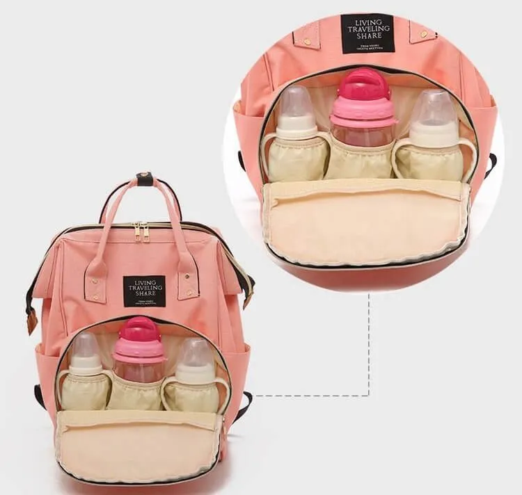 student trendy stylish cute large-capacity backpack bag