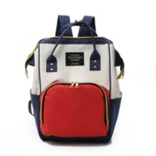 student trendy stylish cute large-capacity backpack bag