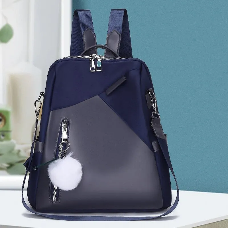 Stylish Waterproof Casual Backpack For Women