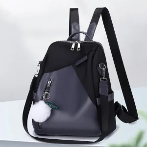 Stylish Waterproof Casual Backpack For Women