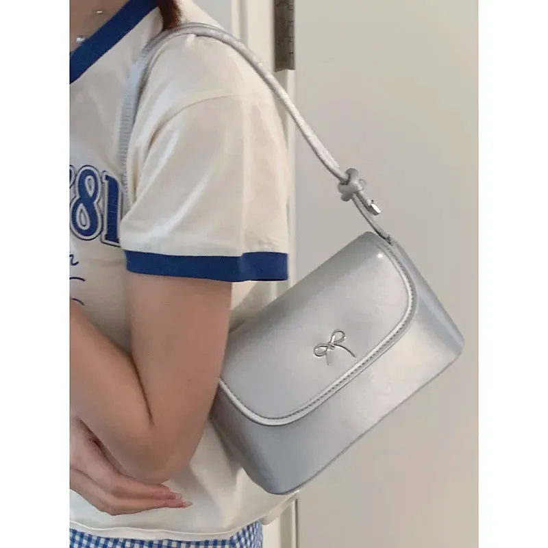 TAVIMART  -  Korean Niche Underarm Bag for Women 2024 New Fashion Hand-held Multifunctional Crossbody Bags