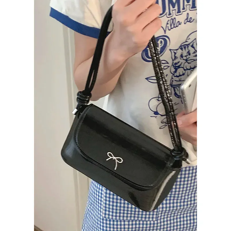 TAVIMART  -  Korean Niche Underarm Bag for Women 2024 New Fashion Hand-held Multifunctional Crossbody Bags