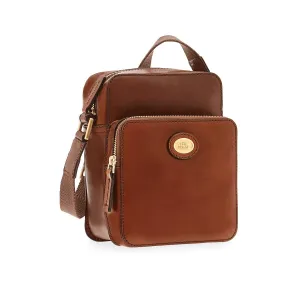 The Bridge Story Crossbody Leather Bag