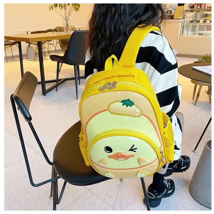 THE LITTLE LOOKERS Cute School Bag Backpack for Girls & Boys Kids School Bags Preschool Kindergarten Travel Picnic