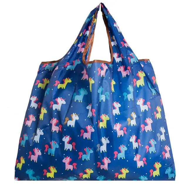 Thick Magic style Nylon Bag