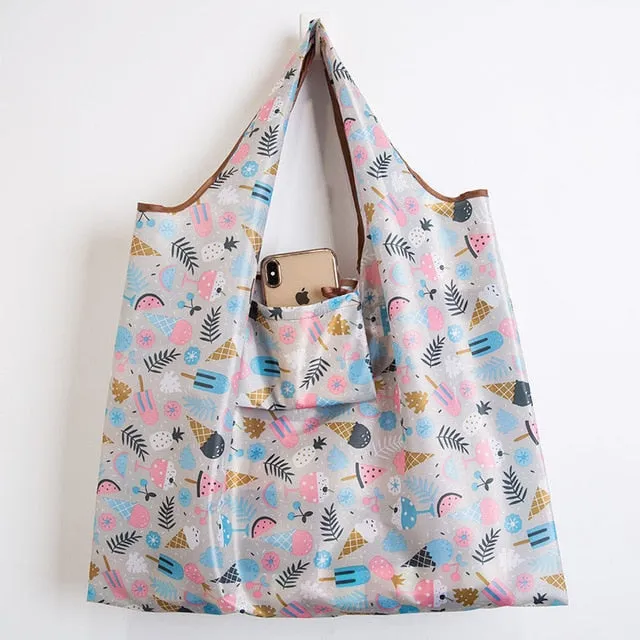 Thick Magic style Nylon Bag