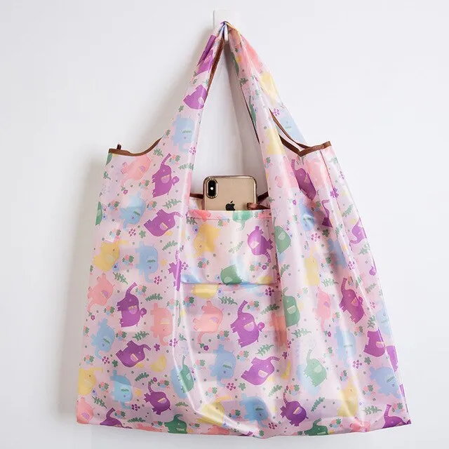 Thick Magic style Nylon Bag