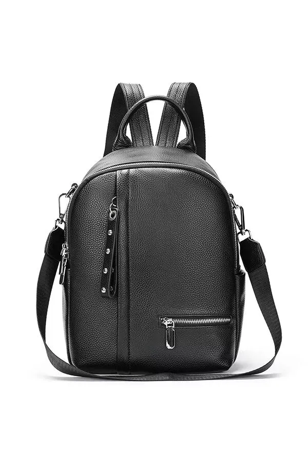 Timeless Chic Women's Leather Bag