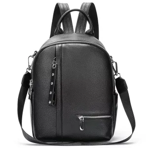 Timeless Chic Women's Leather Bag