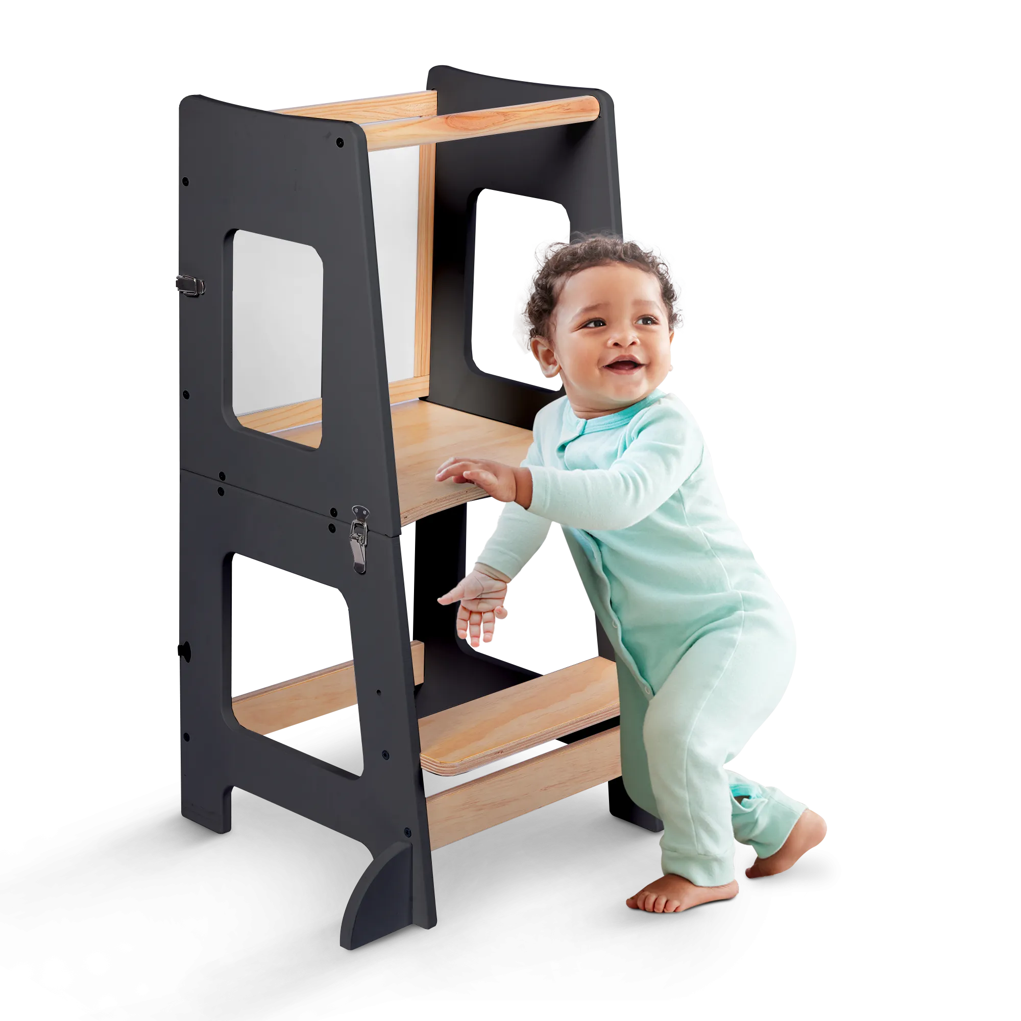 Toddler Learning Tower & Mini Desk