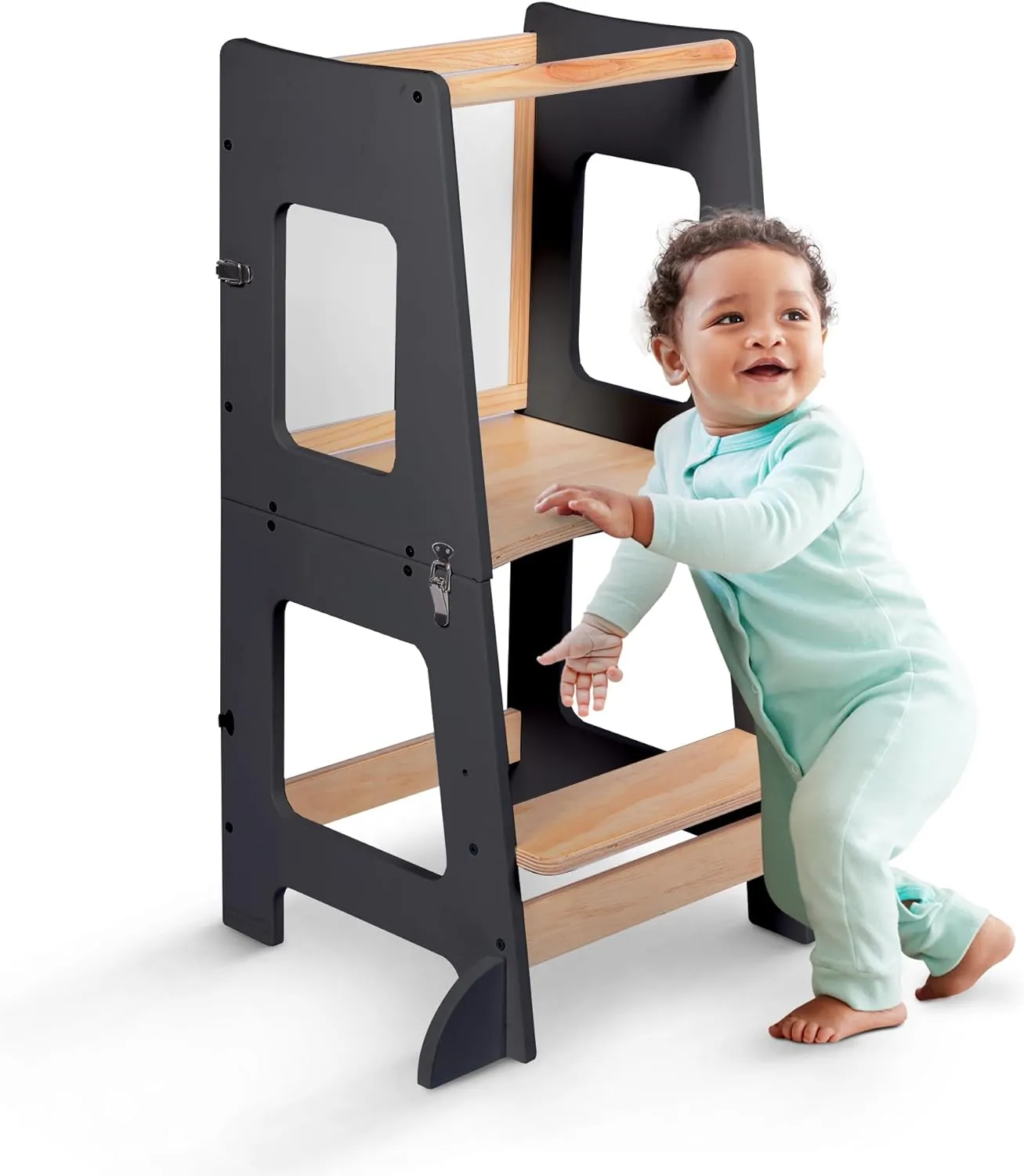 Toddler Learning Tower & Mini Desk