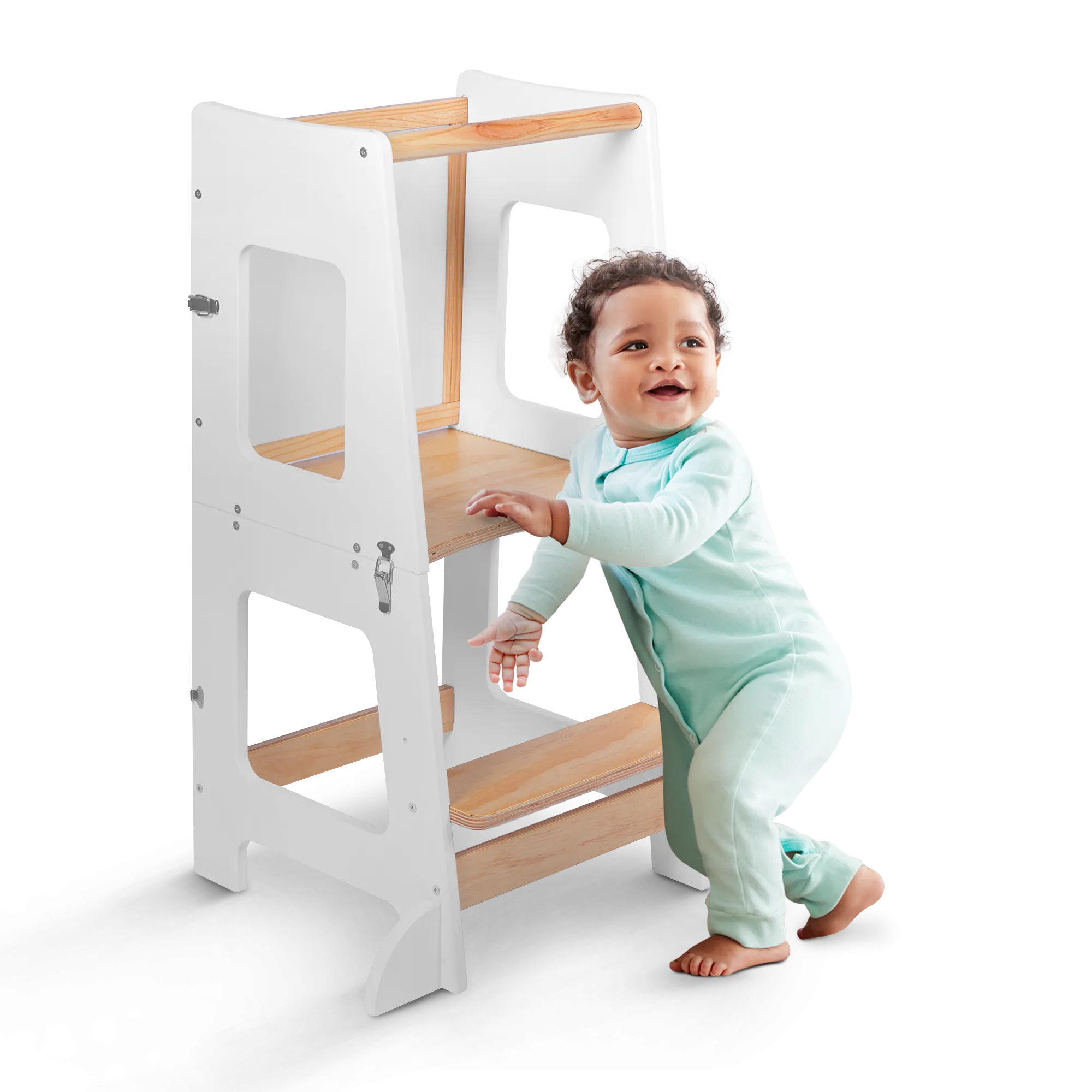 Toddler Learning Tower & Mini Desk