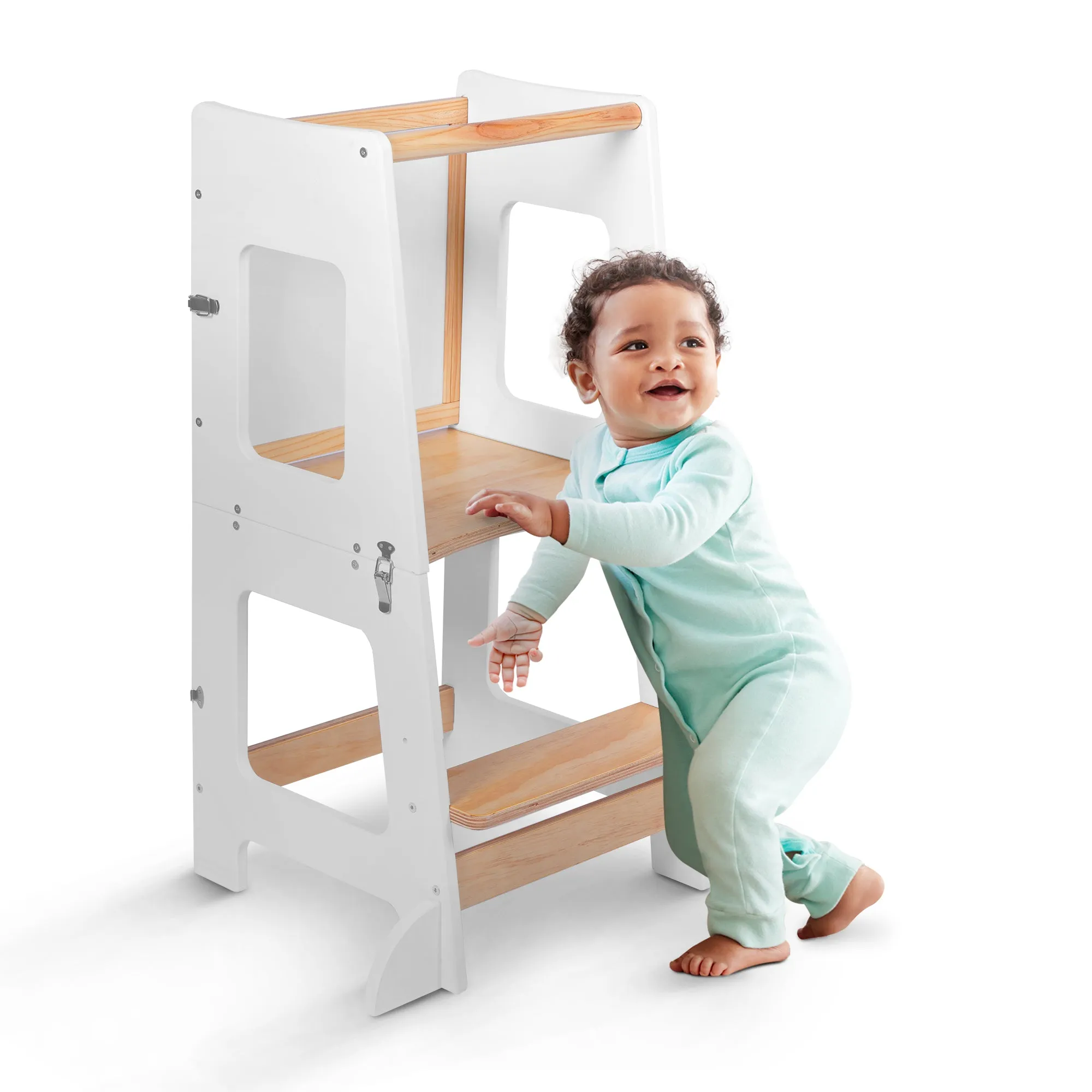 Toddler Learning Tower & Mini Desk