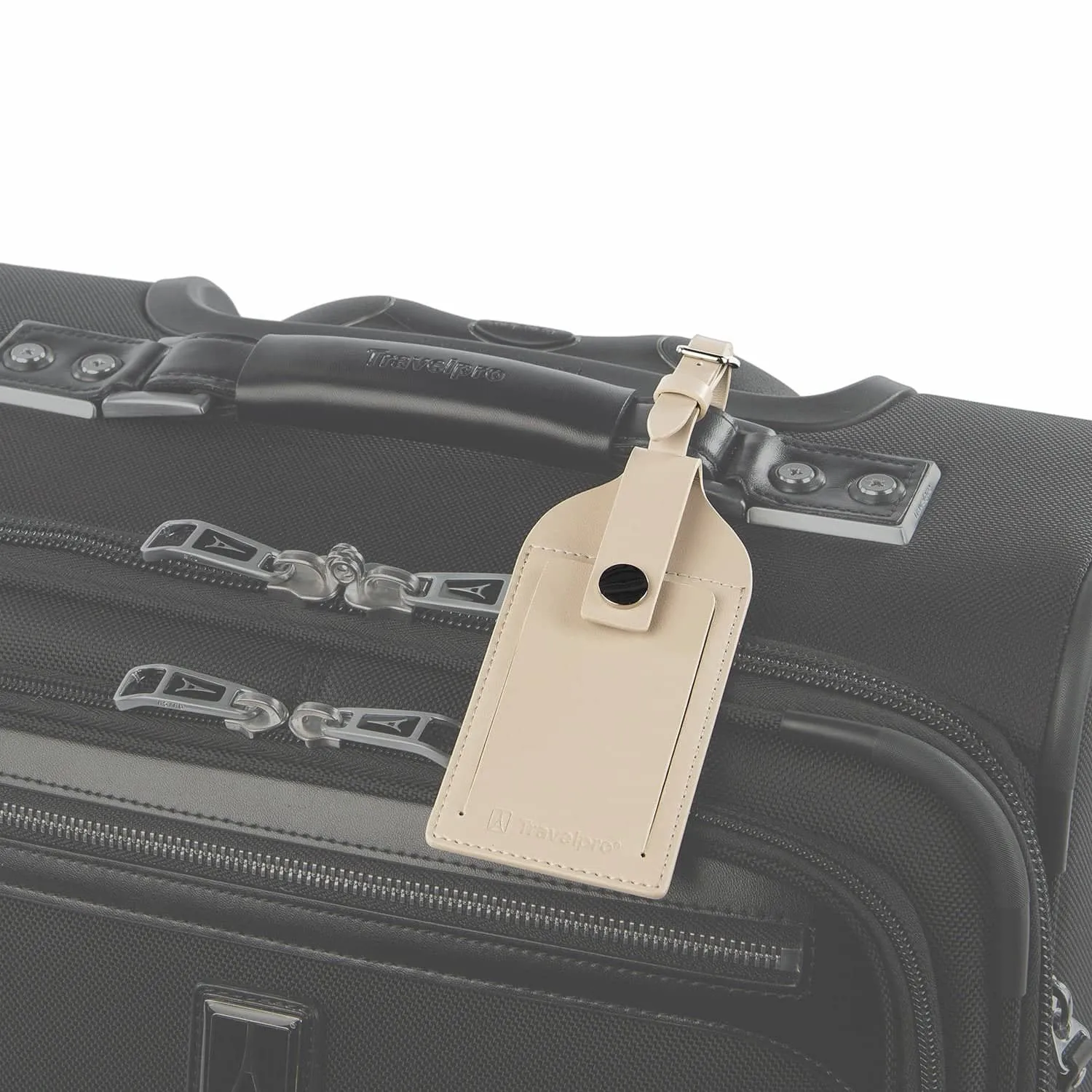 Travelpro® Essentials™ Leather Luggage Tag