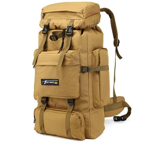 Ultimate Waterproof Tactical Hiking Backpack