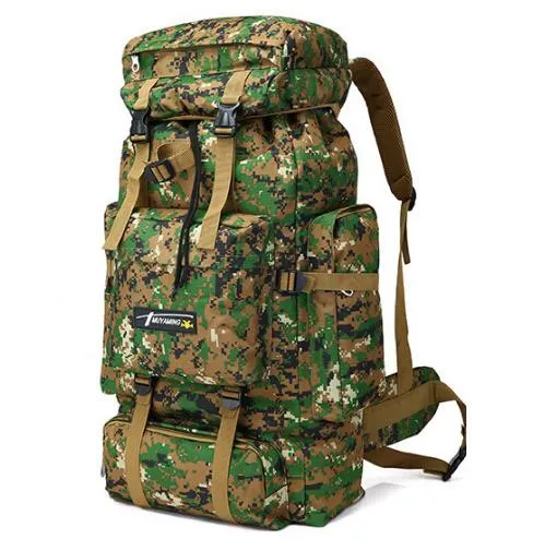 Ultimate Waterproof Tactical Hiking Backpack