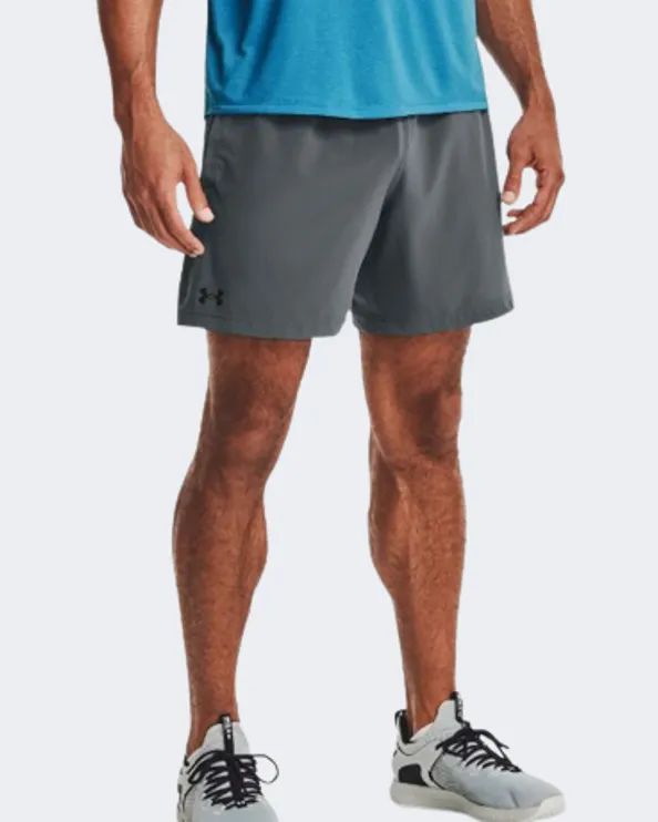 Under Armour Woven 7" Men Training Short Grey