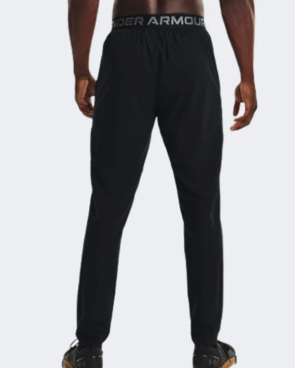 Under Armour Woven Men Training Pant Black