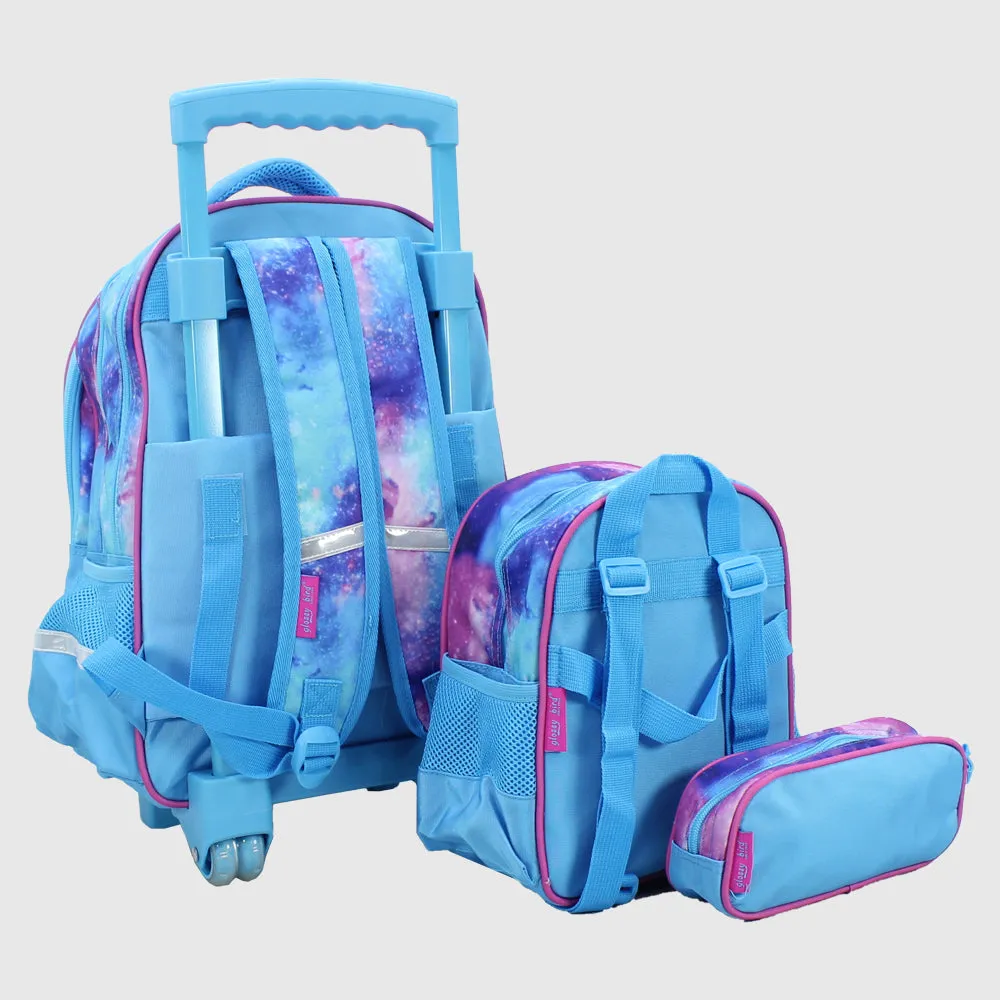 Unicorn 16 Inches School Set