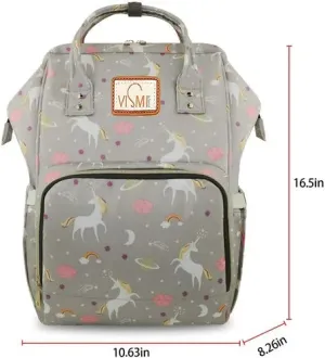 Unicorn Diaper Bag Backpack – Must-Have for Every Parent