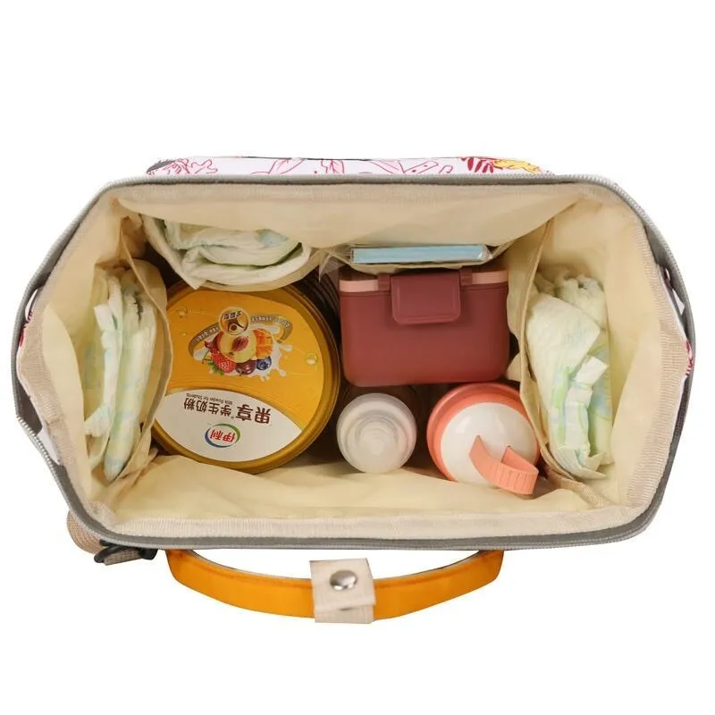 Waterproof Mommy Outdoor Kids Diaper Bag