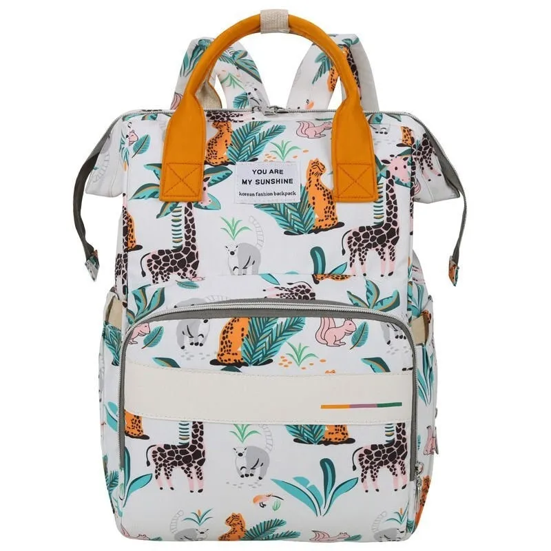 Waterproof Mommy Outdoor Kids Diaper Bag