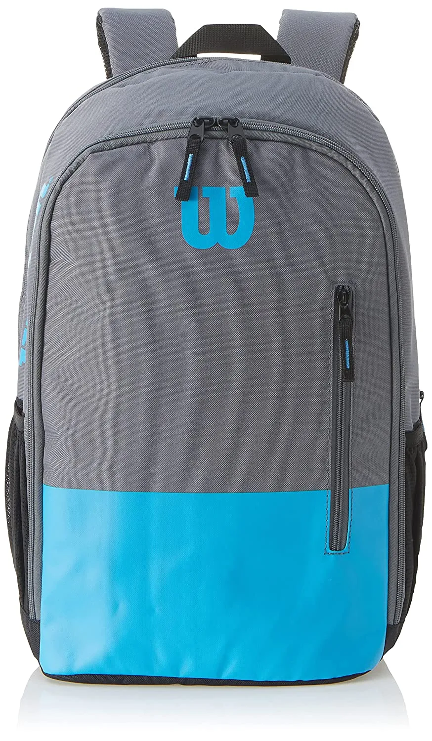 Wilson Team Back Pack, Blue/Grey