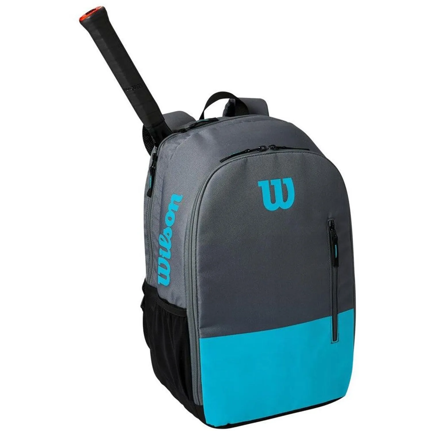 Wilson Team Back Pack, Blue/Grey