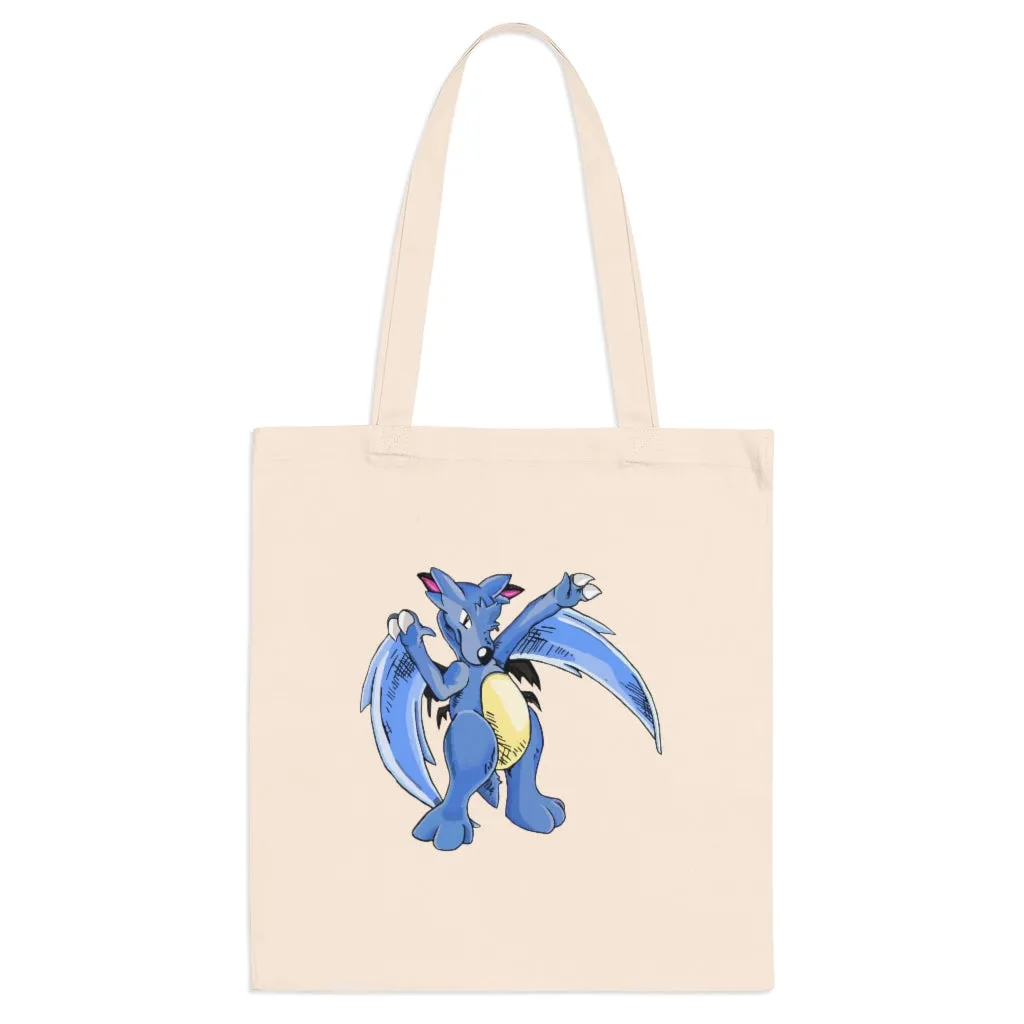 Wolwing Tote Bag