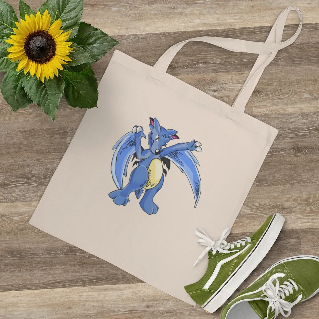 Wolwing Tote Bag