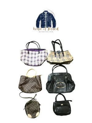 Women stylish branded bags